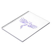 守護天使の枕 ノートブック (左側)