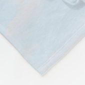 守護天使の詩ブランケット フリースブランケット (角)