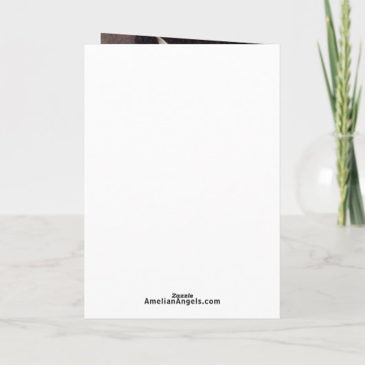 守護天使の詩 カード (裏面)