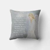 守護天使の詩 クッション (裏面)