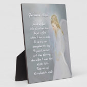 守護天使の詩 フォトプラーク (側面)