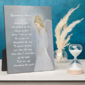 守護天使の詩 フォトプラーク (側面)