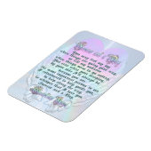 守護天使の詩 マグネット (左側)