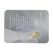 守護天使の詩 マグネット (横)