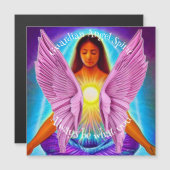 守護天使の霊 (正面/裏面)