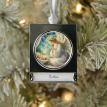 守護天使は祈ベビーの揺りかごで