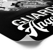 守護天使より速く行くな ポスター (角)