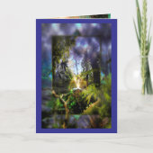 守護天使カード カード (正面)