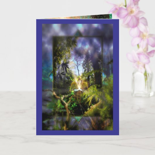 守護天使カード カード (蘭)