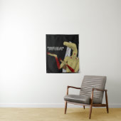 守護天使与えの勇気付けられる タペストリー (インサイチュ)