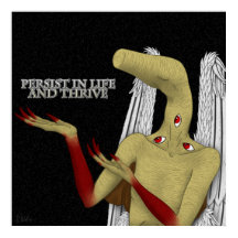 守護天使与えの勇気付けられる