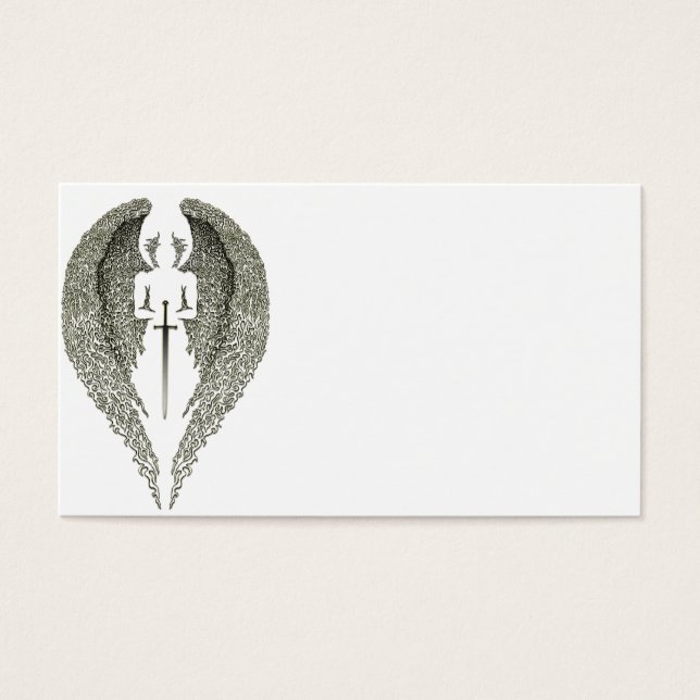 守護天使 (正面)