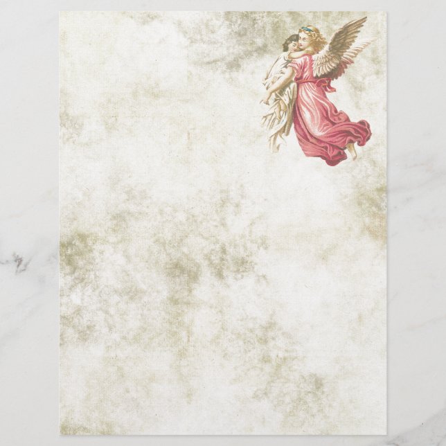 守護天使 (正面)