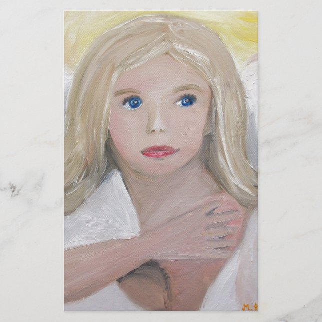 守護天使 (正面)