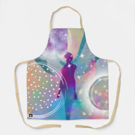 守護天使 エプロン