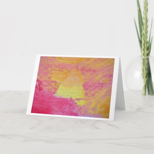 守護天使 カード (正面)