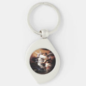 守護天使 キーホルダー (正面)