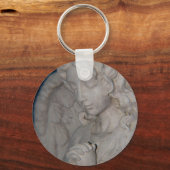 守護天使 キーホルダー (正面)