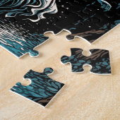 守護天使 ジグソーパズル (側面)