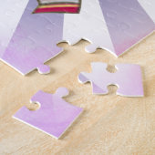 守護天使 ジグソーパズル (側面)