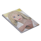 守護天使 ノートブック (右側)