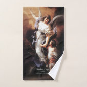 守護天使 バスタオルセット (ハンドタオル)