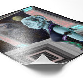 守護天使 フォトプリント            (角)