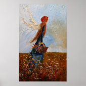 守護天使 ポスター (正面)