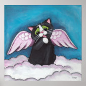 守護天使 ポスター (正面)