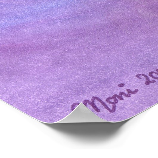 守護天使 ポスター (角)