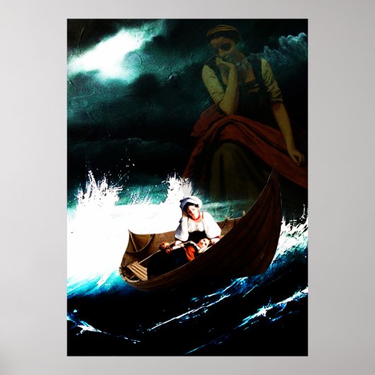 守護天使 ポスター (正面)