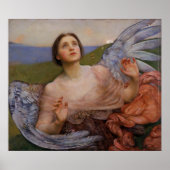 守護天使 ポスター (正面)