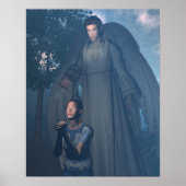 守護天使 ポスター (正面)