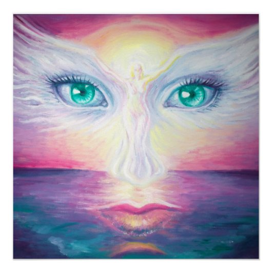 守護天使 ポスター (正面)