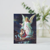 守護天使 ポストカード (スタンド正面)