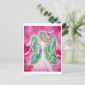 守護天使 ポストカード (スタンド正面)