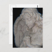 守護天使 ポストカード (正面/裏面)