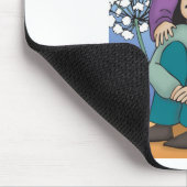 守護天使 マウスパッド (コーナー)