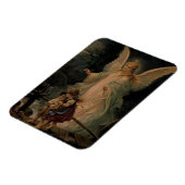 守護天使 マグネット (左側)