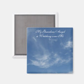 守護天使 マグネット (正面/裏面)