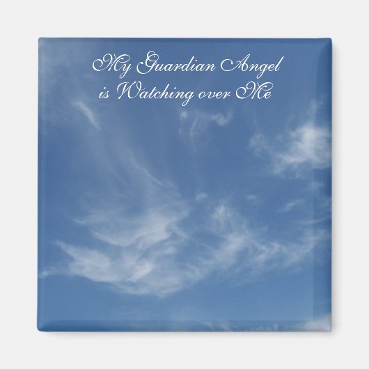 守護天使 マグネット (正面)