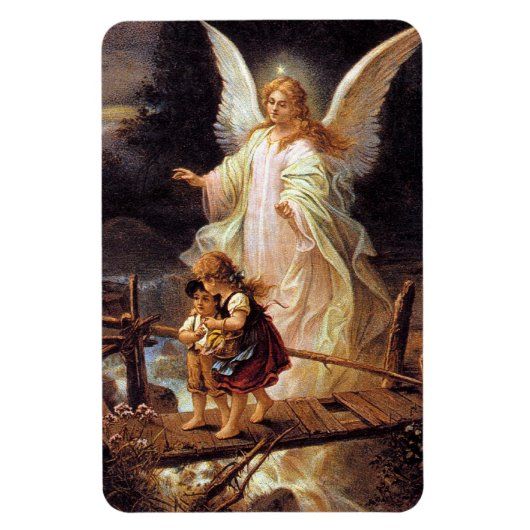 守護天使 マグネット (縦)
