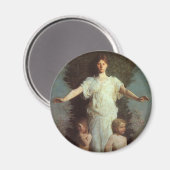 守護天使 マグネット (正面/裏面)