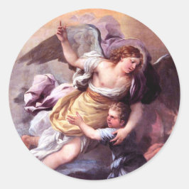 守護天使 ラウンドシール