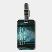 守護天使 ラゲッジタグ (正面縦)