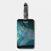 守護天使 ラゲッジタグ (裏面縦)