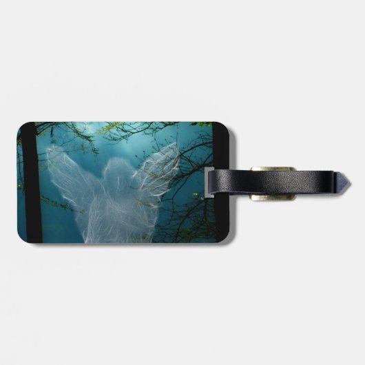 守護天使 ラゲッジタグ (裏面横)