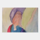 守護天使 ラッピングペーパーシート (正面2)