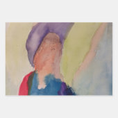 守護天使 ラッピングペーパーシート (正面)