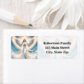 守護天使 ラベル (インサイチュ)